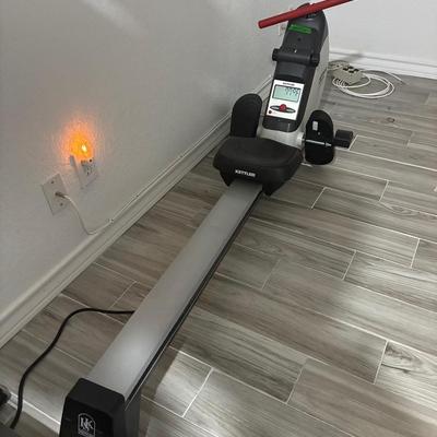 Kettler Coach Rowing Machine