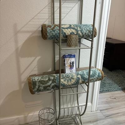 Bathroom Storage And Decor