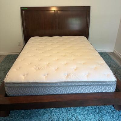 Queen Size Bed