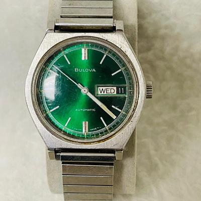 Vintage Men’s “Bulova” Watch