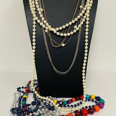 Vintage “Napier” Necklace and More 