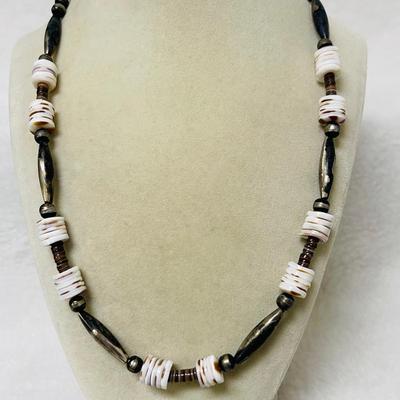 Vintage Puka Shell Necklace