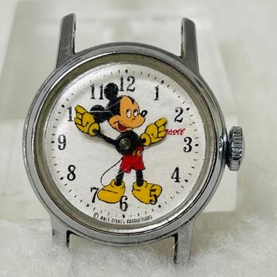 Ingersoll “Mickey Mouse” Vintage Watch 