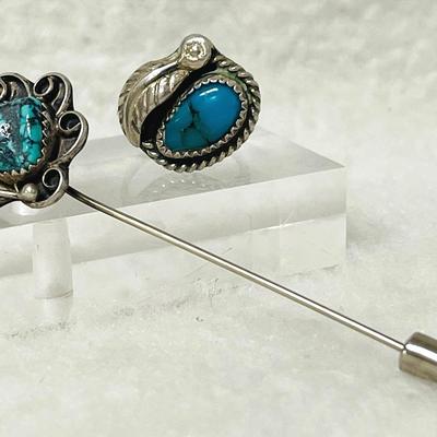 Vintage Native American Jewelry
