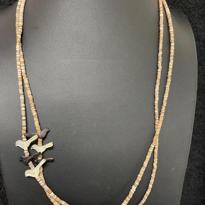 Fetish Shell Necklace
