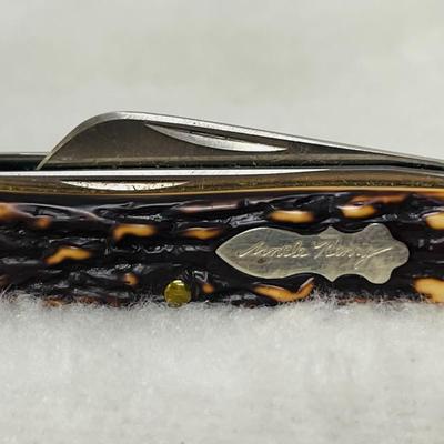 “Uncle Henry” 897UH Vintage Pocket Knife