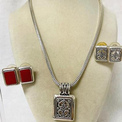Brighton Jewelry Set