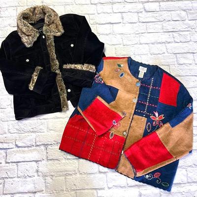 Vintage “Koret” City Blues and Other Jackets 