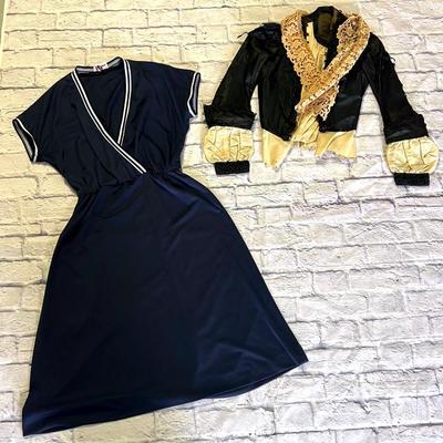 Vintage Victorian-Style Jacket and More