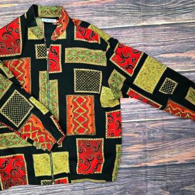 "Kensington Square" Jacket