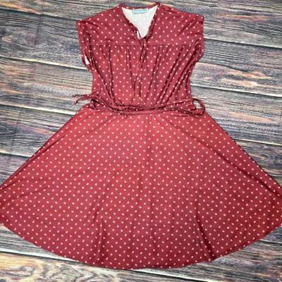 "Grissom Lane" Vintage Dress