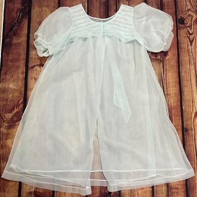 “Miss Elaine” Nightgown 