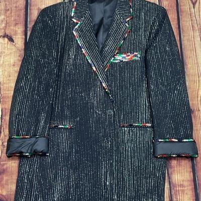 “Sartain Et Cie” Blazer
