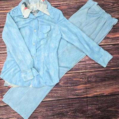 "Montgomery Ward" Sleeper Set