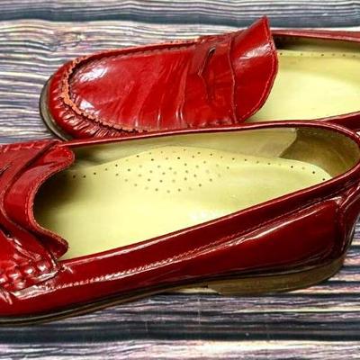 Vintage "Cole Haan" Pinch Penny Loafers