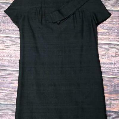"Made Especially For You" Black Dress