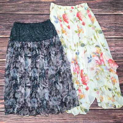 "Scarlett's Closet" Skirt