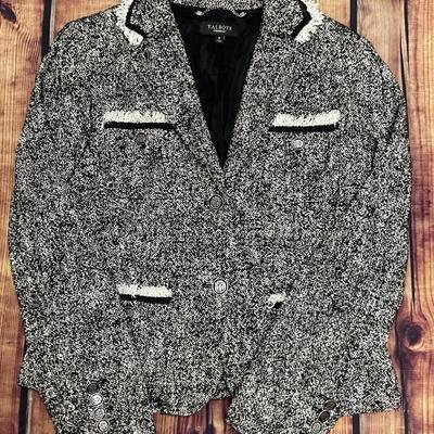 “Talbots” Blazer