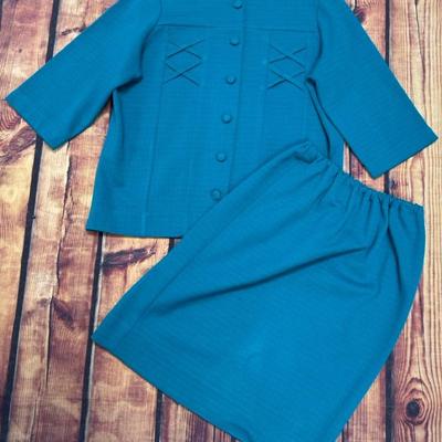 Vintage Women’s Suit 