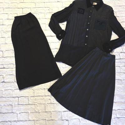 “Leslie Fay” & “Neal and David” Outfit