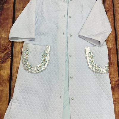 “Evelyn Pearson” Lounging Jacket/Robe