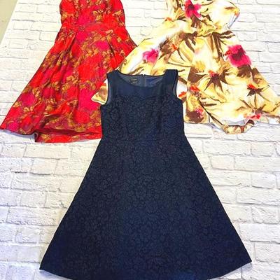 “Talbot’s” and “J.Petterman” Dresses