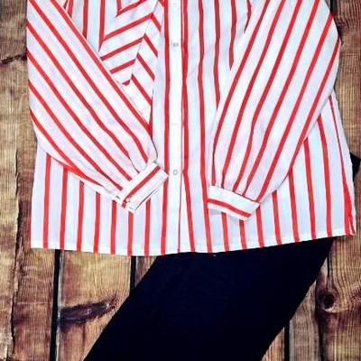"Style Trix" Vintage Outfit