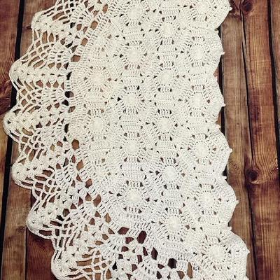 Crochet Shaw/Wrap