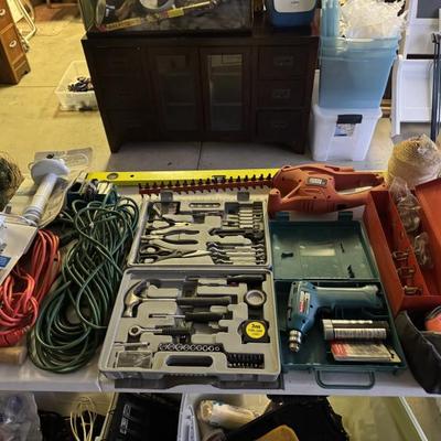 Sale Photo Thumbnail #17: Tools, makita, black & decker