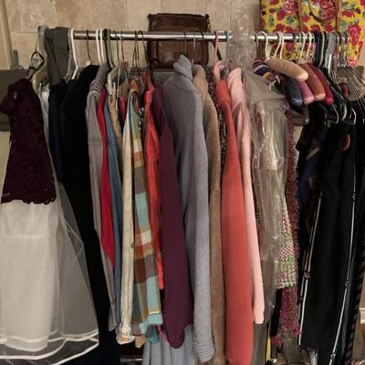 Sale Photo Thumbnail #42: Women’s clothing