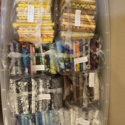Sale Photo Thumbnail #13: Cotton quilting fabric