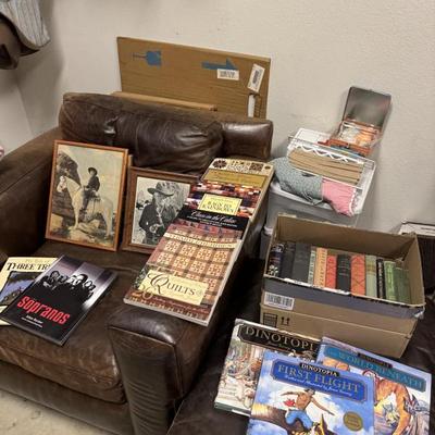 Sale Photo Thumbnail #35: Books