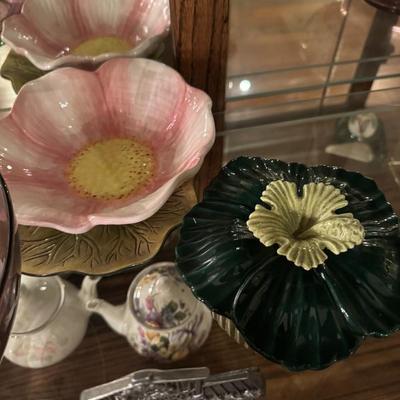 Sale Photo Thumbnail #6: Mid century California pottery