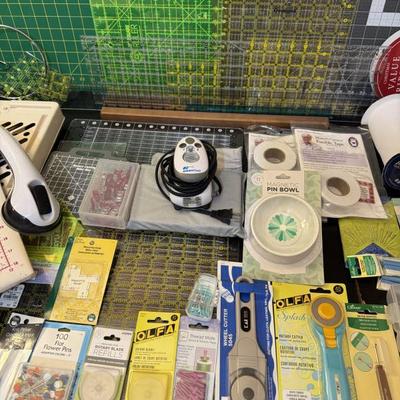 Sale Photo Thumbnail #12: Crafting supplies
