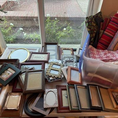Sale Photo Thumbnail #27: Picture frames