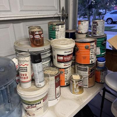 Sale Photo Thumbnail #31: Paint