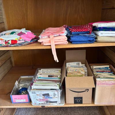 Quilt And Sew