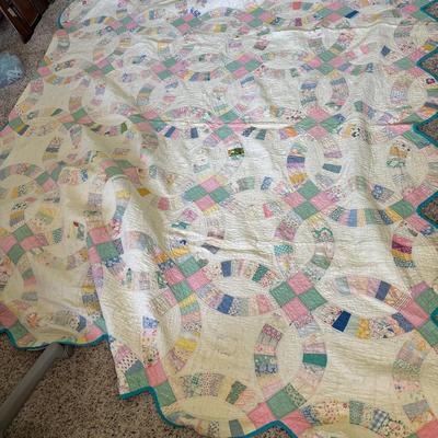 Antique Quilt
