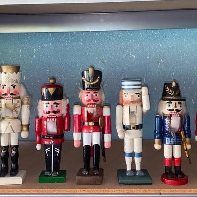 Christmas Nutcrackers 
