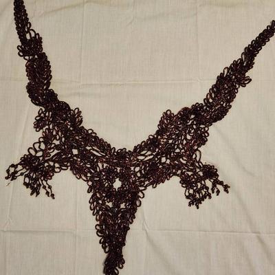 Beaded Collar