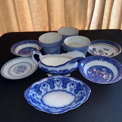 Oriental Dishes 