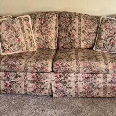 Comfy Couch