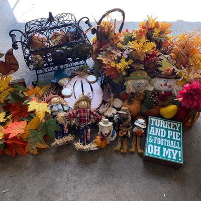 Fall Time 
