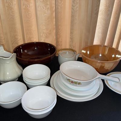 Name Brand Dishes 