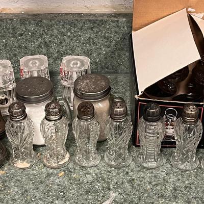 Silver Salt N Pepper