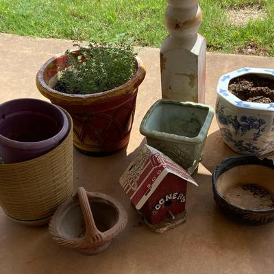 Planter Party