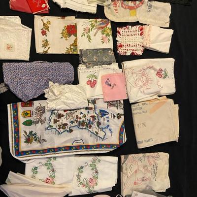 Lots of Linens