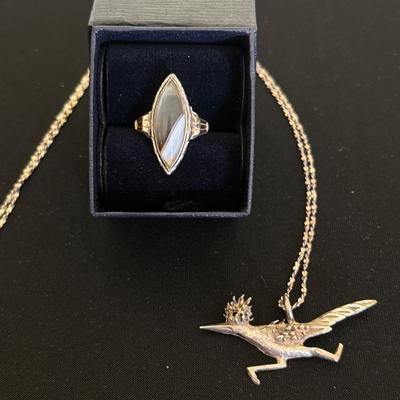 Sterling Pair