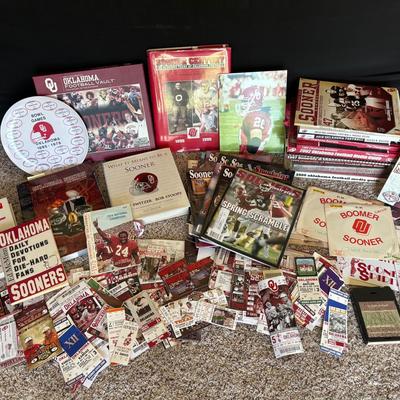 OU Football Crazy