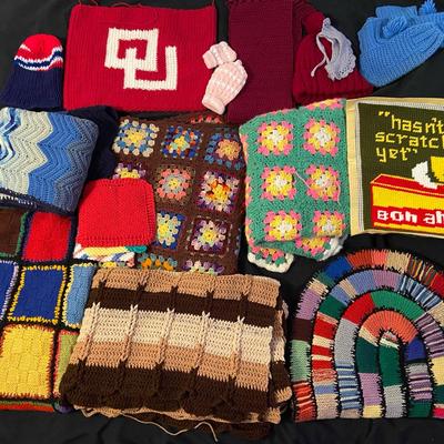 Crochet Projects